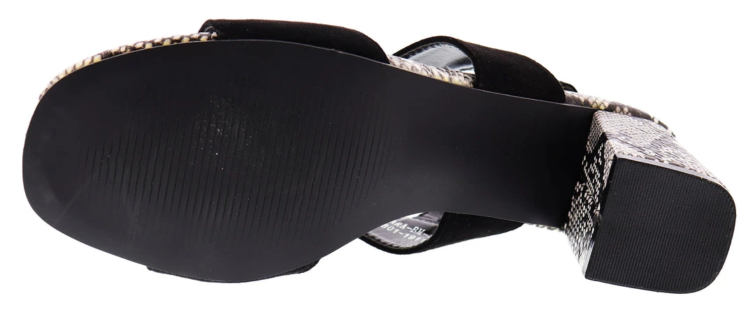 Patrizia Morara Slingback Heel Sandals Women 5 Patrizia Morara Slingback Heel Sandals Women