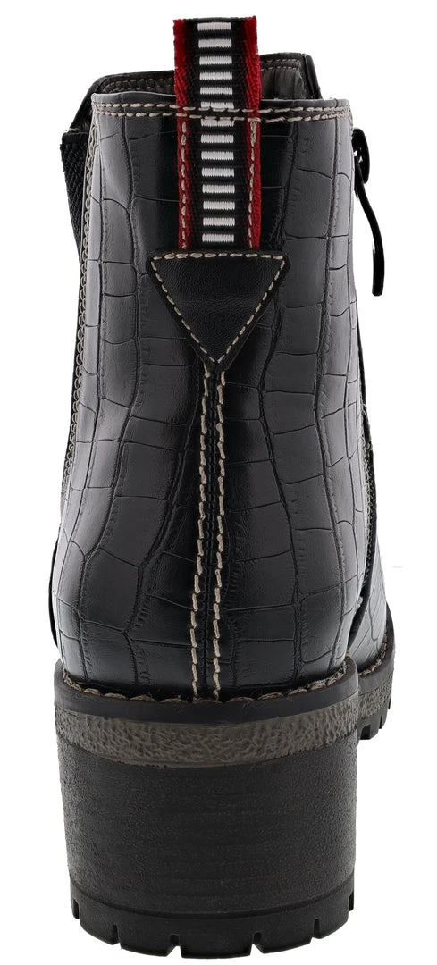 Patrizia Smylie Side Zip Closure Boots Women's 4 Patrizia Smylie Side Zip Closure Boots Women's