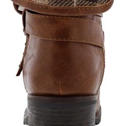 Patrizia Patricia Steppe Side Zip Closure Boots Women's