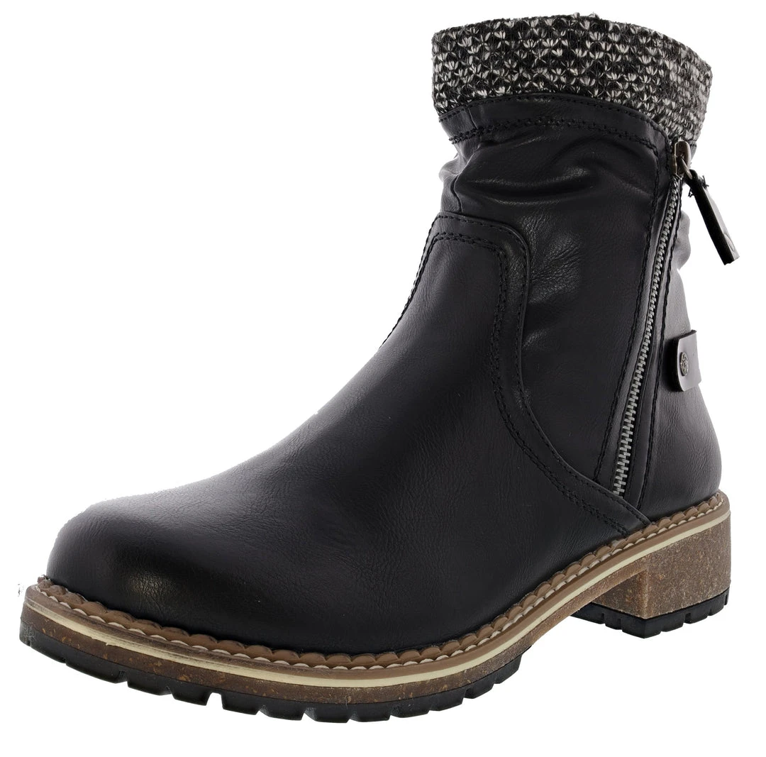 Patrizia Women’s Evora Comfort Warm Winter Ankle Booties 1 Patrizia Women’s Evora Comfort Warm Winter Ankle Booties