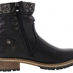 Patrizia Women’s Evora Comfort Warm Winter Ankle Booties