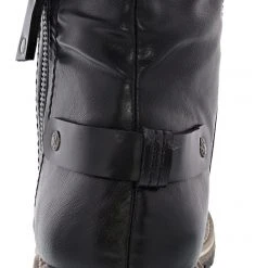 Patrizia Women’s Evora Comfort Warm Winter Ankle Booties 13 Patrizia Women’s Evora Comfort Warm Winter Ankle Booties