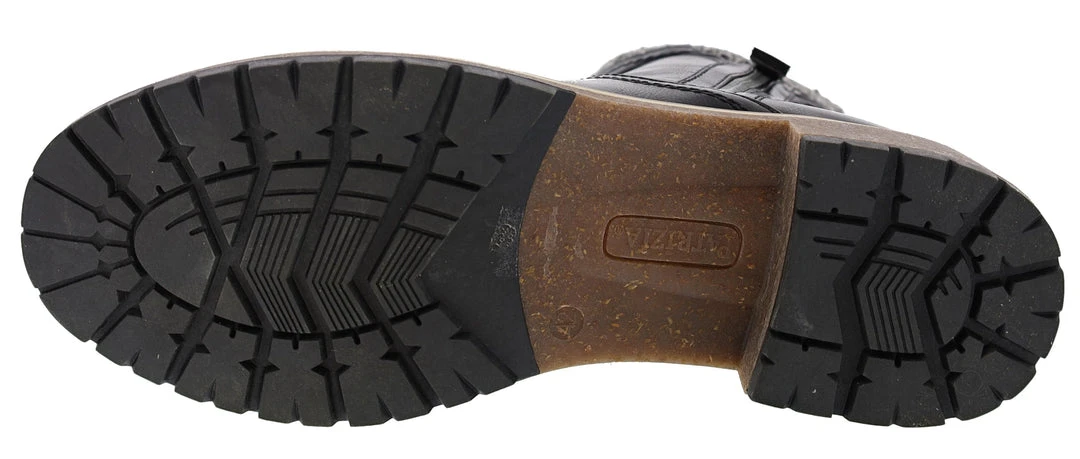 Patrizia Women’s Evora Comfort Warm Winter Ankle Booties 5 Patrizia Women’s Evora Comfort Warm Winter Ankle Booties