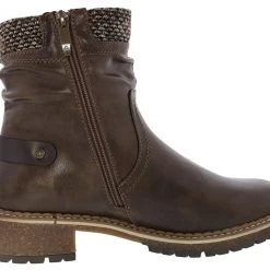 Patrizia Women’s Evora Comfort Warm Winter Ankle Booties 16 Patrizia Women’s Evora Comfort Warm Winter Ankle Booties