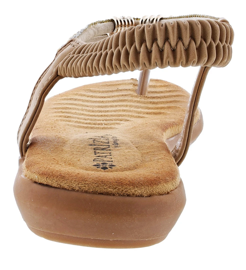 Patrizia Women's Exquisitic Thong Sandals 9 Patrizia Women's Exquisitic Thong Sandals
