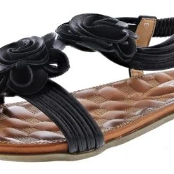 Patrizia Nectarine Slingback Flat Sandals Women's