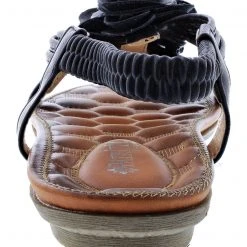 Patrizia Nectarine Slingback Flat Sandals Women's