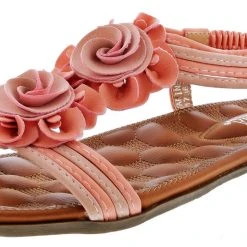 Patrizia Nectarine Slingback Flat Sandals Women's