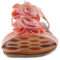 Patrizia Nectarine Slingback Flat Sandals Women's