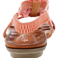 Patrizia Nectarine Slingback Flat Sandals Women's