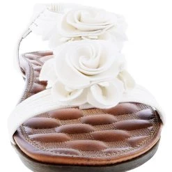 Patrizia Nectarine Slingback Flat Sandals Women's