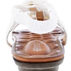 Patrizia Nectarine Slingback Flat Sandals Women's