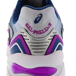 Asics Men's Gel Preleus Cushion Underpronation Running Shoes 8 Asics Men's Gel Preleus Cushion Underpronation Running Shoes