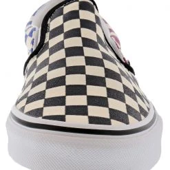 Vans Slip On Unisex Skate Shoes Vulcanized Rubber Classics