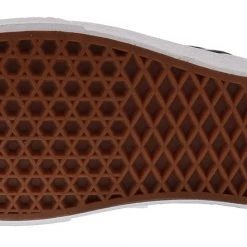 Vans Slip On Unisex Skate Shoes Vulcanized Rubber Classics