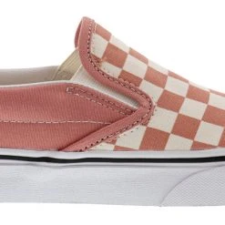 Vans Slip On Unisex Skate Shoes Vulcanized Rubber Classics