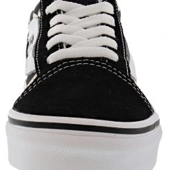 Vans Youth Old Skool Lace Up Skate Shoes
