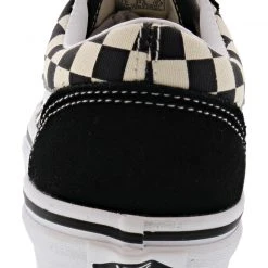 Vans Youth Old Skool Lace Up Skate Shoes