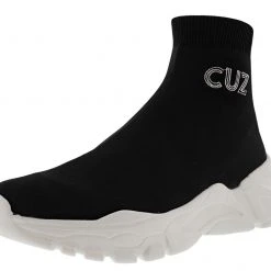 Cuz Men's Sock-Style High Top Sneakers