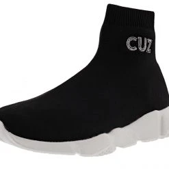 Cuz Kid's High Top Sock Like Shoes