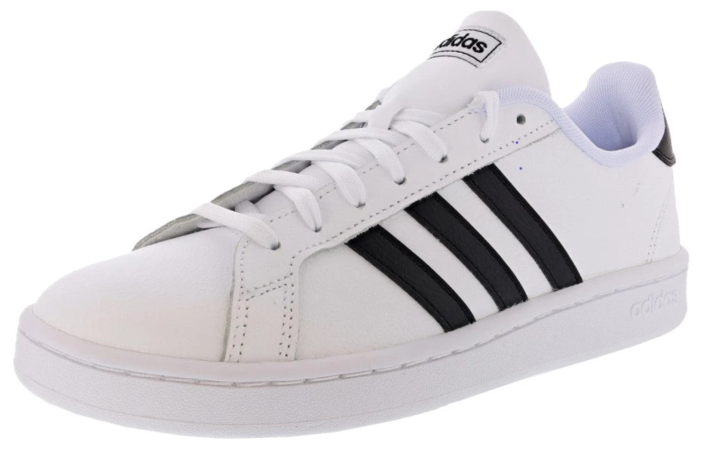 Adidas Men's Grand Court Casual Sneaker Shoes 1 Adidas Men's Grand Court Casual Sneaker Shoes