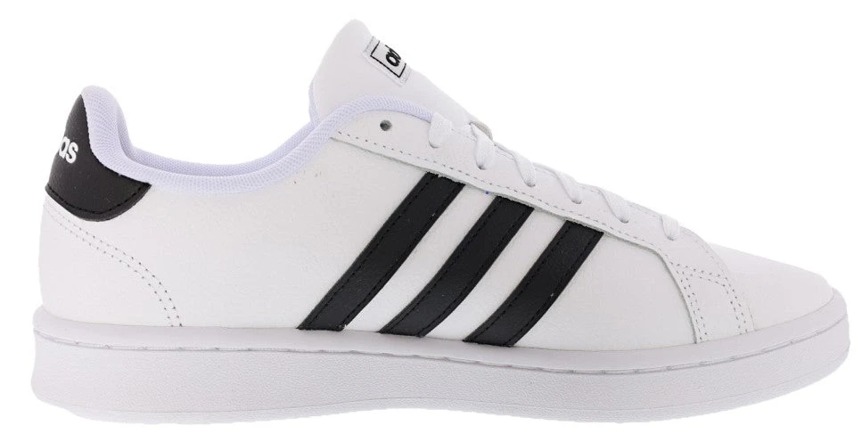 Adidas Men's Grand Court Casual Sneaker Shoes 2 Adidas Men's Grand Court Casual Sneaker Shoes