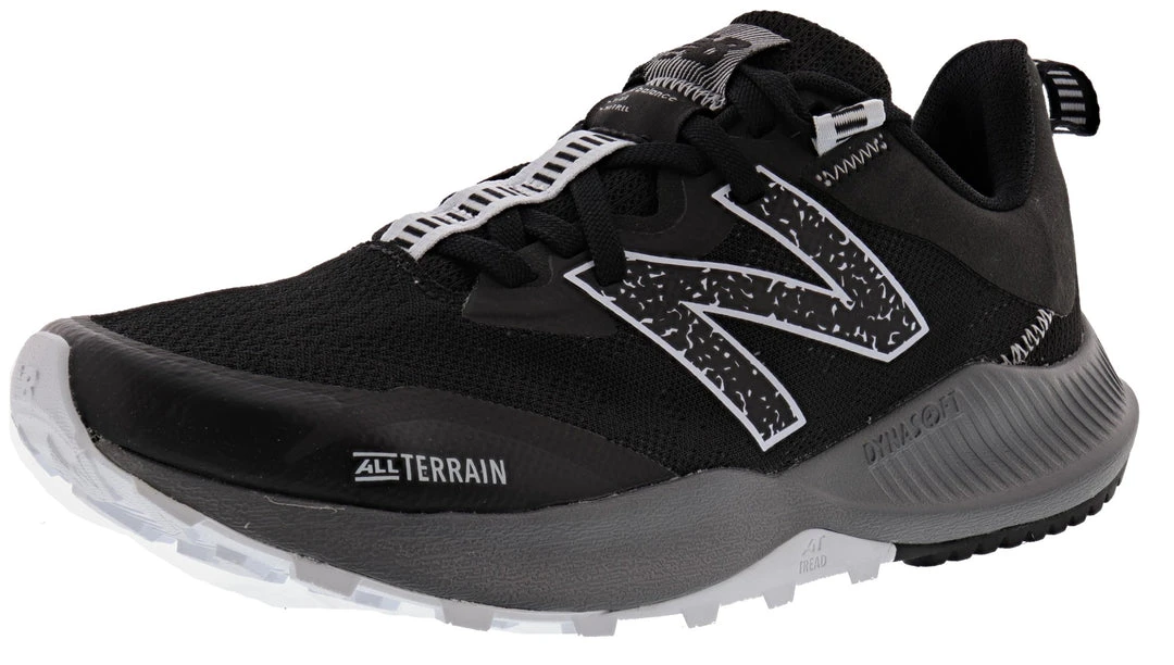 New Balance Women Dynasoft Nitrel V4 Lightweight Wide Width Trail Running Shoes New Balance Women Dynasoft Nitrel V4 Lightweight Wide Width Trail Running Shoes