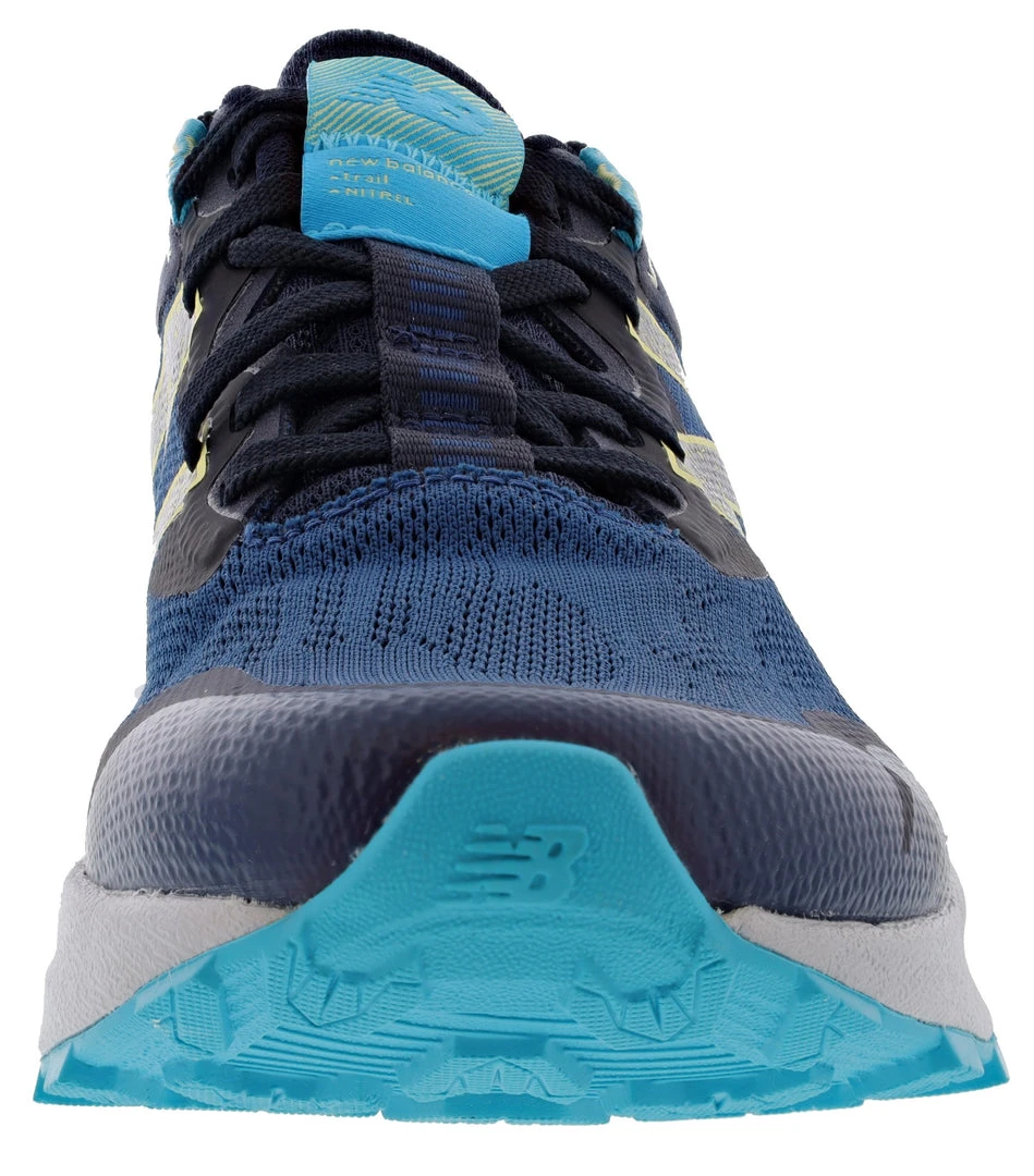 New Balance Women Dynasoft Nitrel V4 Lightweight Wide Width Trail Running Shoes New Balance Women Dynasoft Nitrel V4 Lightweight Wide Width Trail Running Shoes