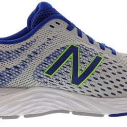 New Balance Men's 680V6 Lightweight Cushioning Running Shoes