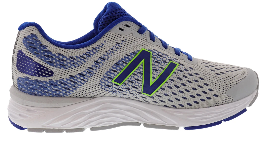 New Balance Men's 680V6 Lightweight Cushioning Running Shoes 2 New Balance Men's 680V6 Lightweight Cushioning Running Shoes