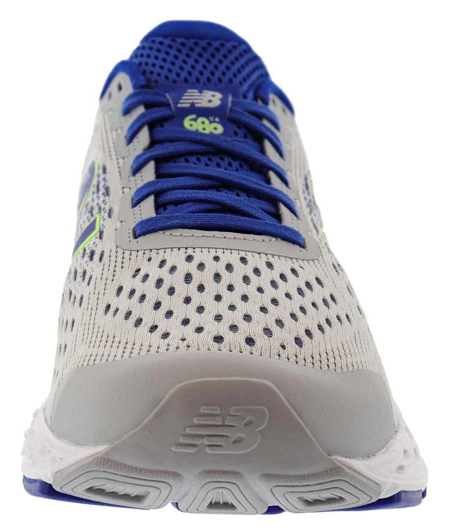 New Balance Men's 680V6 Lightweight Cushioning Running Shoes 3 New Balance Men's 680V6 Lightweight Cushioning Running Shoes