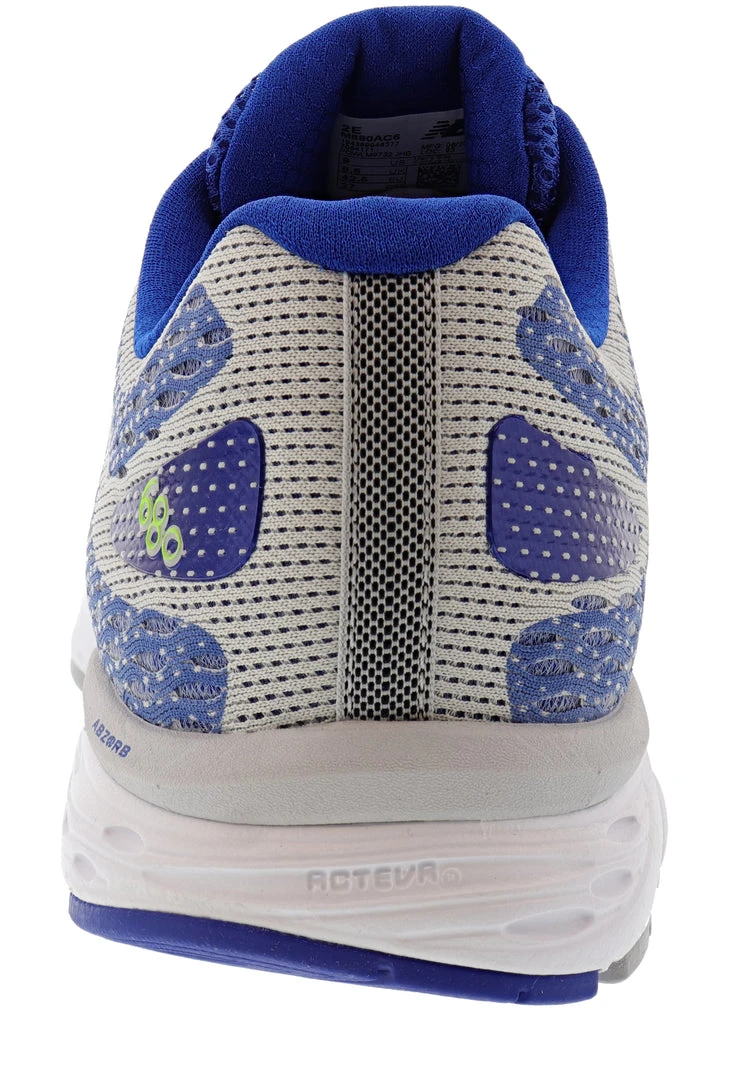New Balance Men's 680V6 Lightweight Cushioning Running Shoes 4 New Balance Men's 680V6 Lightweight Cushioning Running Shoes