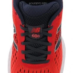 New Balance Men's 680V6 Lightweight Cushioning Running Shoes 35 New Balance Men's 680V6 Lightweight Cushioning Running Shoes