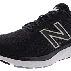 New Balance Men's 680 V7 Lightweight Cushioning Running Shoes