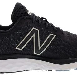 New Balance Men's 680 V7 Lightweight Cushioning Running Shoes