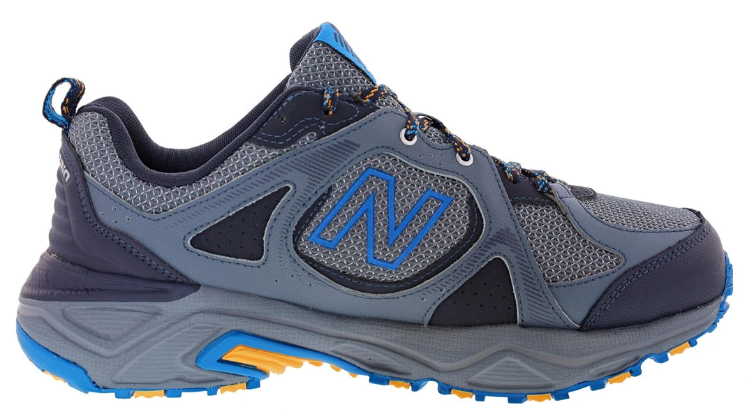 New Balance 481 V3 Men's Trail Running Sneakers Wide Width 2 New Balance 481 V3 Men's Trail Running Sneakers Wide Width