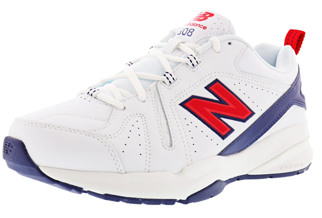 New Balance Men's 608 V7 Comfort Training Shoes 1 New Balance Men's 608 V7 Comfort Training Shoes