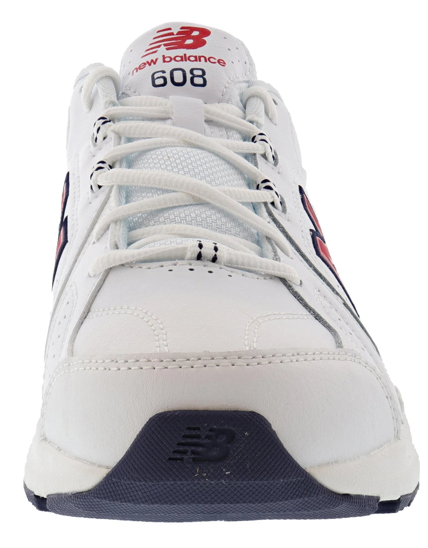 New Balance Men's 608 V7 Comfort Training Shoes 3 New Balance Men's 608 V7 Comfort Training Shoes