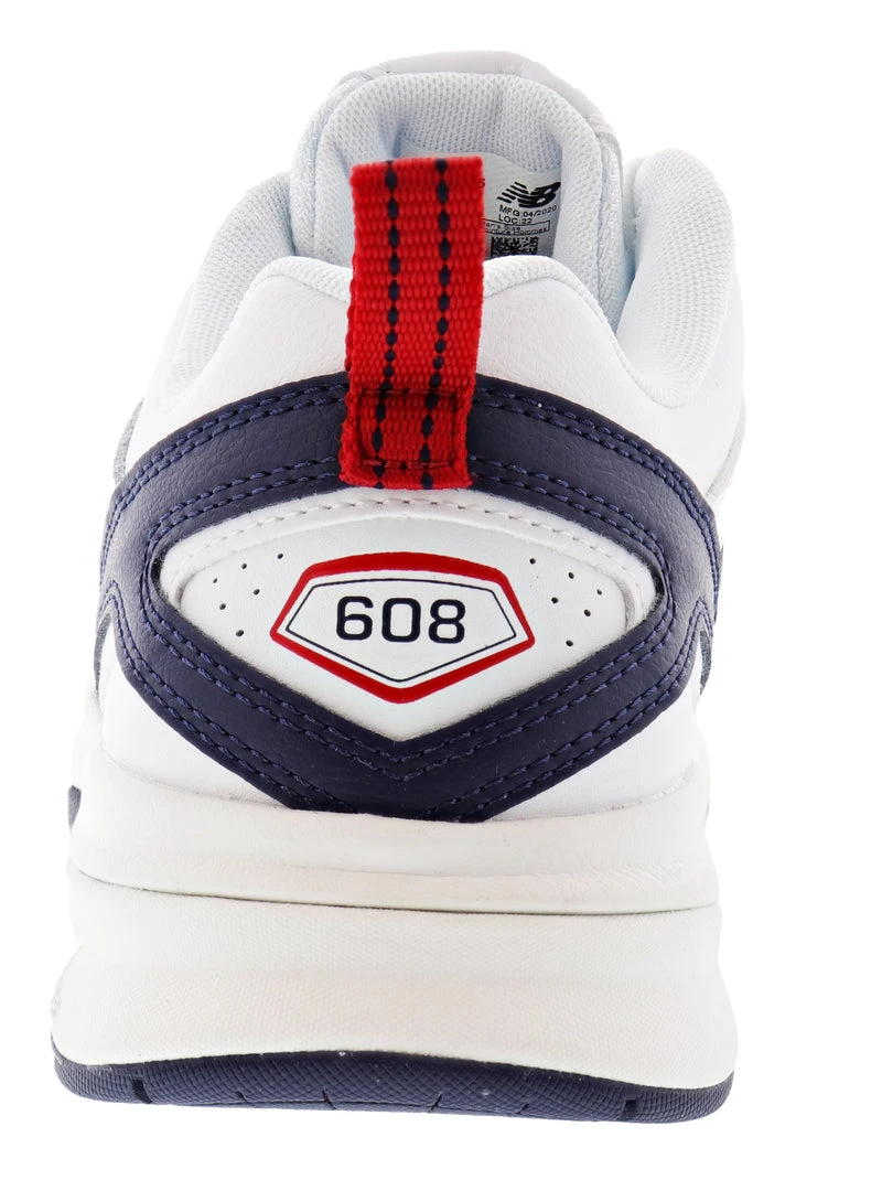 New Balance Men's 608 V7 Comfort Training Shoes 4 New Balance Men's 608 V7 Comfort Training Shoes