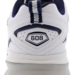 New Balance Men's 608 V7 Comfort Training Shoes 20 New Balance Men's 608 V7 Comfort Training Shoes