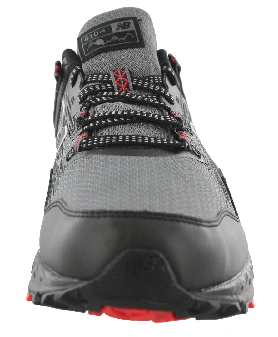 New Balance Men Trail Running Shoes 410 Wide Width 4E 18 New Balance Men Trail Running Shoes 410 Wide Width 4E