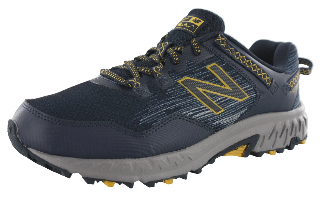 New Balance Men Trail Running Shoes 410 Wide Width 4E 11 New Balance Men Trail Running Shoes 410 Wide Width 4E