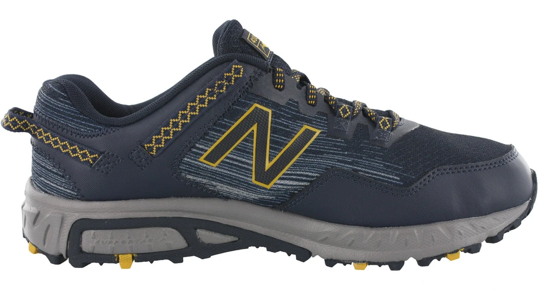 New Balance Men Trail Running Shoes 410 Wide Width 4E 12 New Balance Men Trail Running Shoes 410 Wide Width 4E
