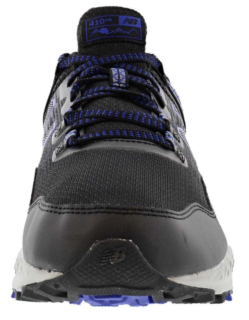 New Balance Men Trail Running Shoes 410 Wide Width 4E 23 New Balance Men Trail Running Shoes 410 Wide Width 4E