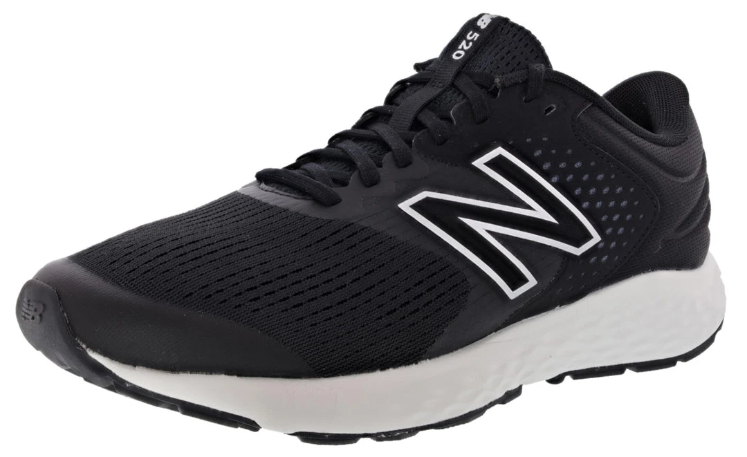 New Balance Men's 520 V7 Lightweight Running Shoes 11 New Balance Men's 520 V7 Lightweight Running Shoes