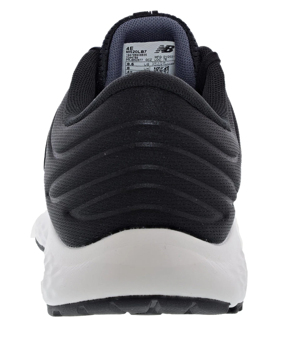 New Balance Men's 520 V7 Lightweight Running Shoes 14 New Balance Men's 520 V7 Lightweight Running Shoes
