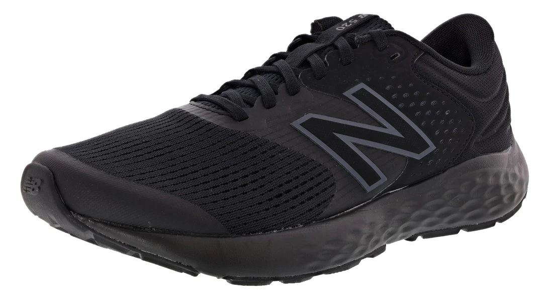 New Balance Men's 520 V7 Lightweight Running Shoes 6 New Balance Men's 520 V7 Lightweight Running Shoes