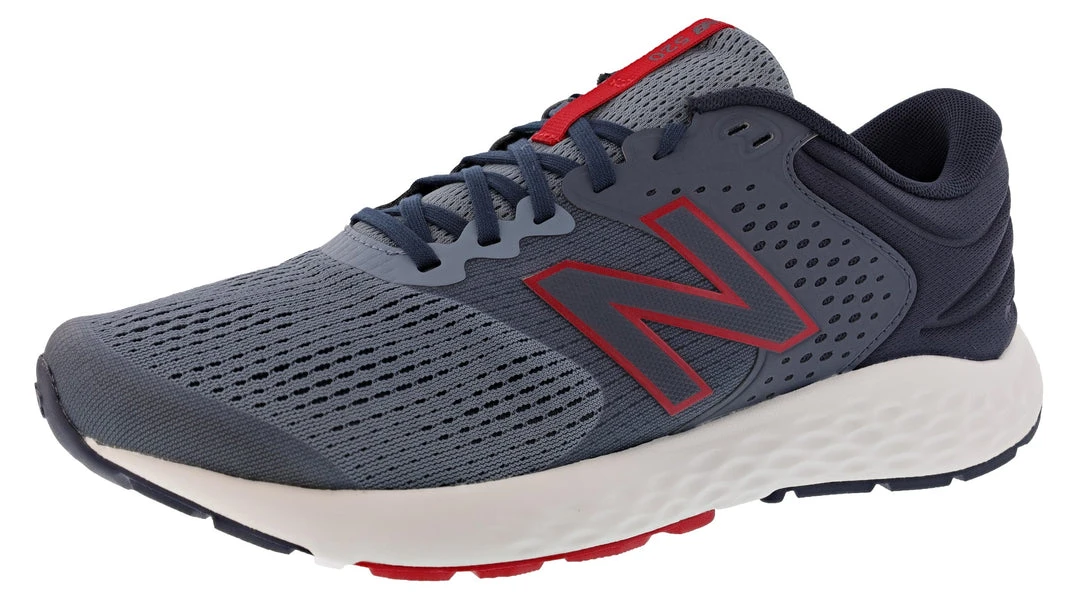 New Balance Men's 520 V7 Lightweight Running Shoes 1 New Balance Men's 520 V7 Lightweight Running Shoes