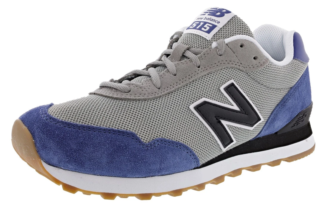 New Balance Men's 515 V3 Classic Retro Walking Shoes New Balance Men's 515 V3 Classic Retro Walking Shoes