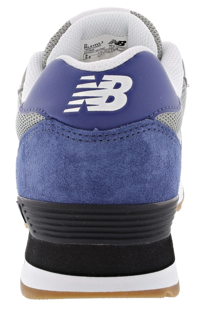 New Balance Men's 515 V3 Classic Retro Walking Shoes New Balance Men's 515 V3 Classic Retro Walking Shoes